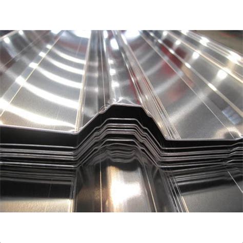Aluminium Corrugated Roofing Sheet Supplier,Manufacturer,India