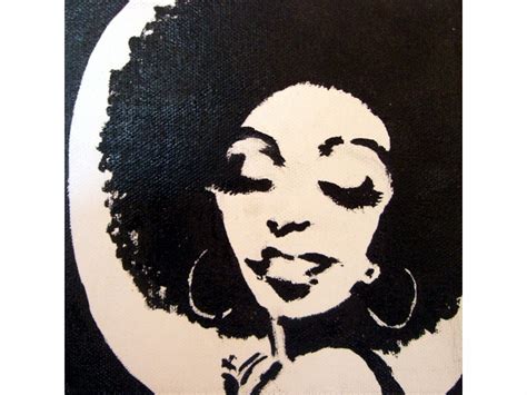 Silhouette Art Paintings