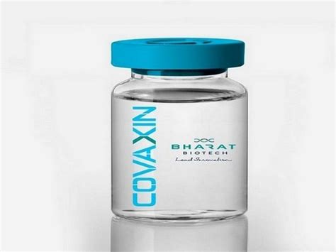 Bharat Biotech has submitted Covaxin's Phase III trial data to DCGI ...