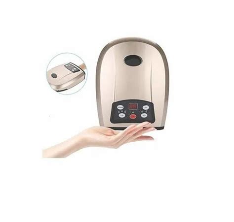 Acupressure Massagers - Electric Hand Gurd Palm Acupressure Massager ...