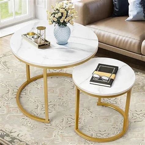 Tables-Wooden Crest