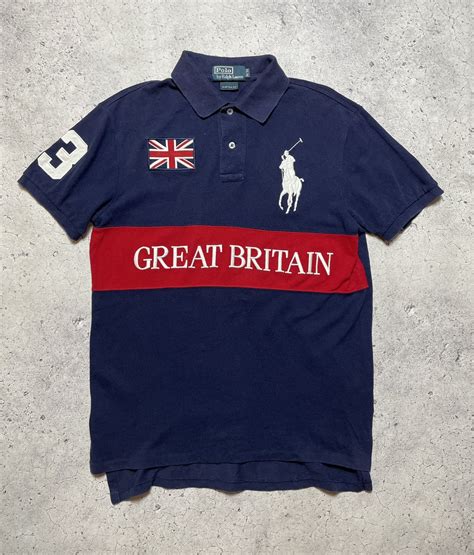Polo Ralph Lauren × Vintage Vintage Polo shirt Polo Ralph Lauren Great ...
