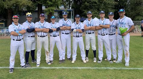 Seawolves Dropped Series Finale - Sonoma State University Athletics