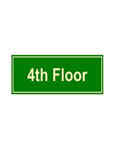 999Store office supplies sunboard 4th Floor sticker signage Sign Board ...