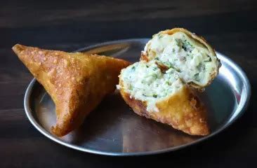 Cafe Samosa Corner - Menu