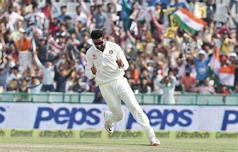 SK Elite: When Ravindra Jadeja set up India's euphoric triumph in Bengaluru