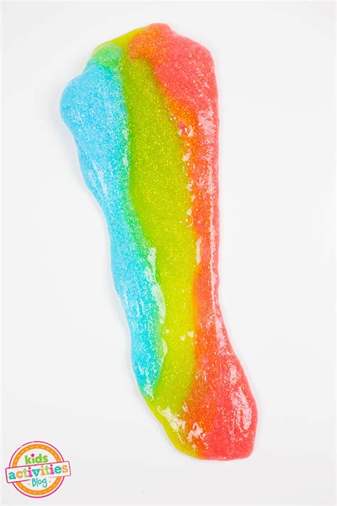 Cool Rainbow Slime 的图像结果