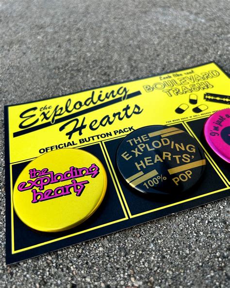 Image result for Exploding Hearts Video