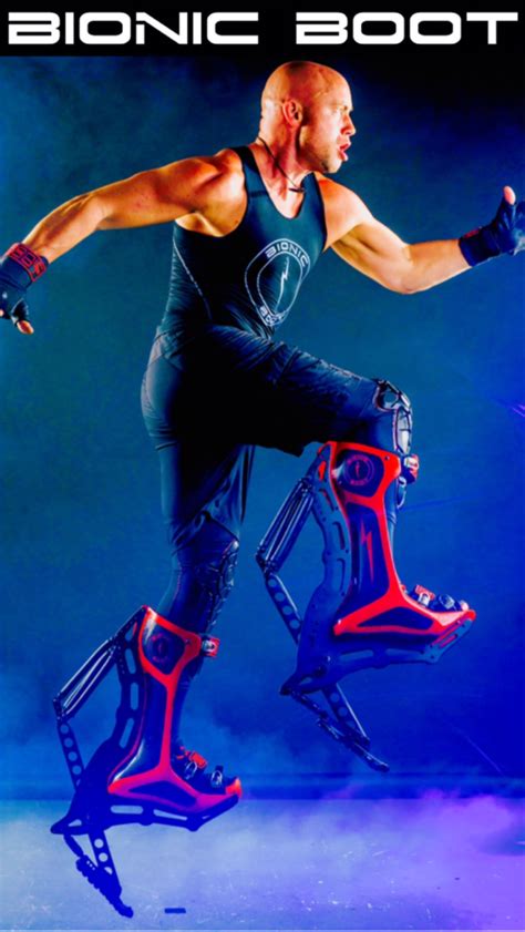 Image result for Bionic Running Fast