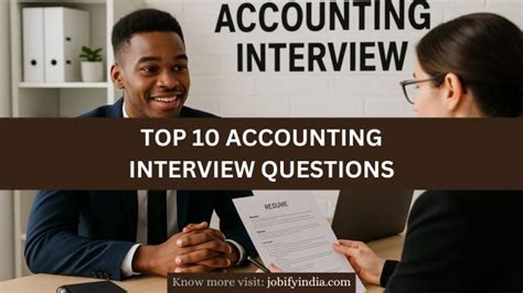 Accounting Interview Tips 的图像结果