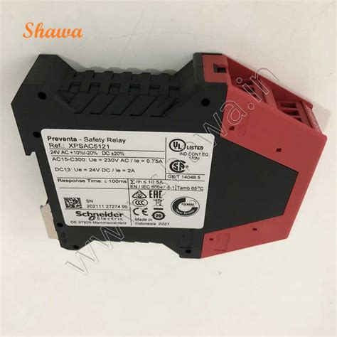 XPSAC5121 | Safety Module | Refurbishment Solutions