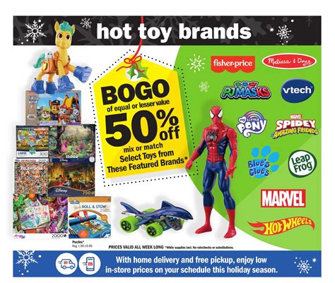 Meijer Black Friday Sale Ad 2022