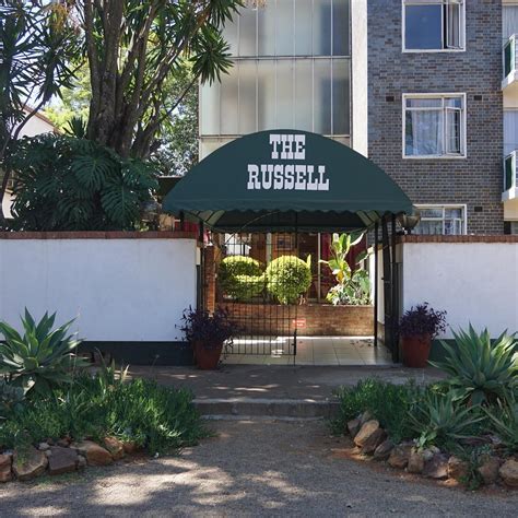 RUSSELL HOTEL SUITES (Harare) - Hotel Reviews & Photos - Tripadvisor