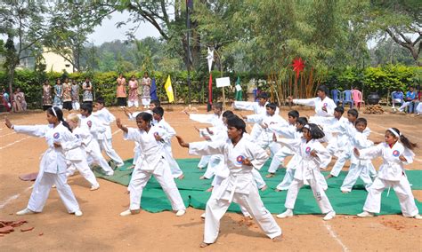 RK Fitness Village