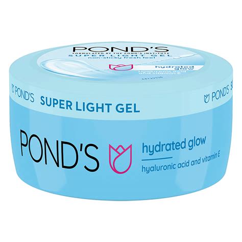 Ponds Super Light Gel Oil Free Moisturiser, 50 ml Price, Uses, Side ...