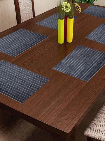 PVC Placemats Sets