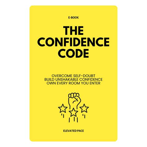 The Confidence Code – Elevated Pace