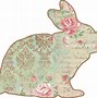 Image result for Easter Bunny Tags Printable