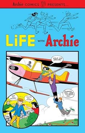 Life with Archie Vol. 1 : Archie Superstars: Amazon.in: Books