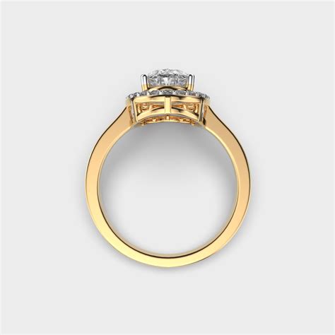 1.5 Carat Classic Oval Ring