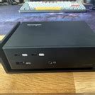 Kensington SD5560T Thunderbolt 3 en USB-C Dual 4K Docking Station met ...