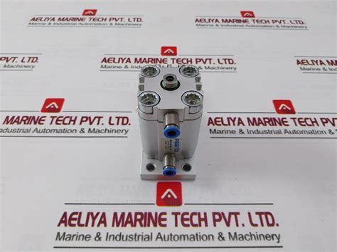 Festo Advu-32-25-p-a Compact Cylinder 10 Bar – Aeliya Marine Tech