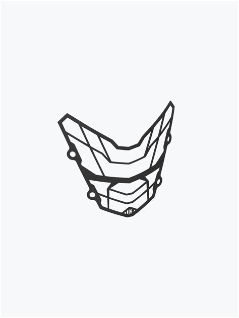 Headlight Grill For Honda CB 200X | NX200 X