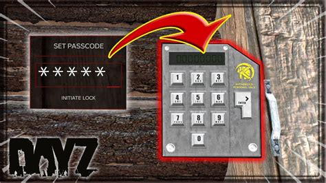 DayZ Code Lock Break 的图像结果