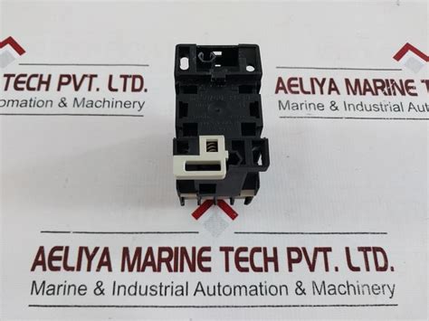 Telemecanique Ca2Dn22M7 Control Relay 220 V 50/60 Hz – Aeliya Marine