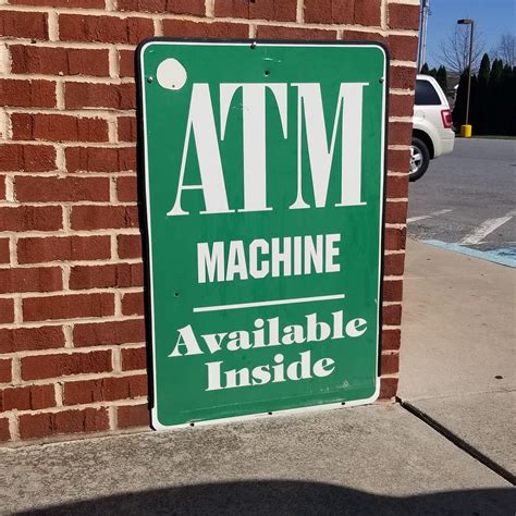 ATM Machine Sign 的图像结果