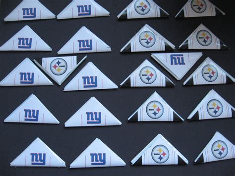 How to Customize Your Paper Footballs : 4 Steps - Instructables