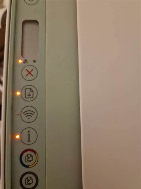 HP Deskjet 3752 E2 Error 的图像结果