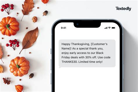 25 Happy Thanksgiving Messages for Businesses