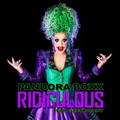 RuPaul’s Drag Race | Pandora Boxx