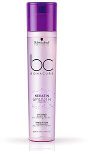 Schwarzkopf Professional BC Keratin Smooth Perfect Micellar Shampoo ...