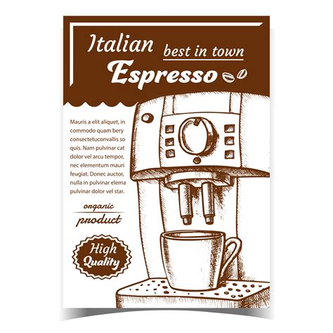 Coffee Machine Poster 的图像结果