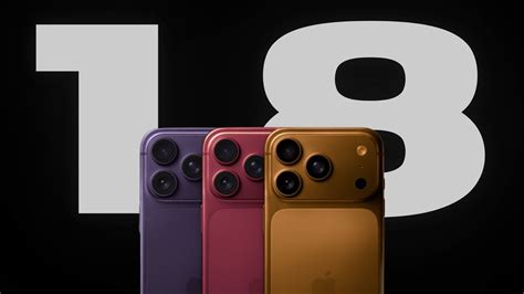 iPhone 18 Pro Max Color Rumors: Coffee, Purple, Burgundy, and “One-Tone ...