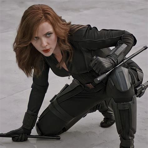 Three-Point Landing - Television Tropes & Idioms | Black widow marvel ...