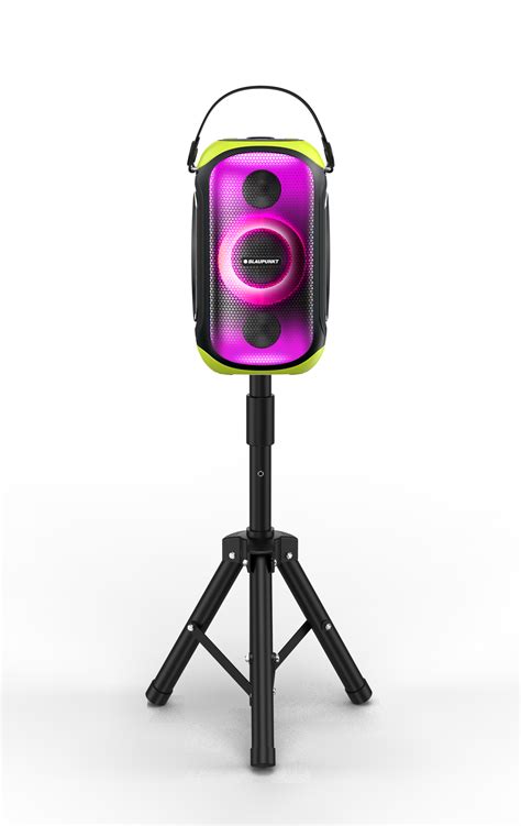 Buy Tripod Stand for Atomik Lytz Party Cube Boombox – Blaupunkt India