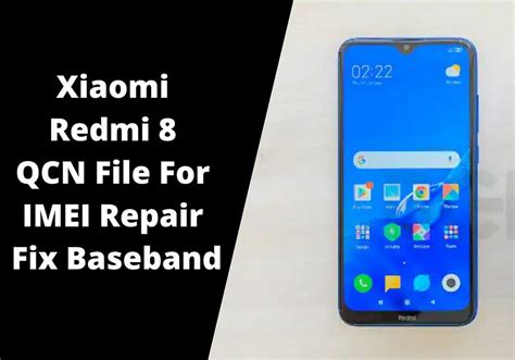 Redmi Note 7 Pro Qcn File 的图像结果
