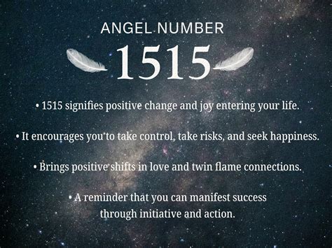 1515 Angel Number: Meanings, Significance & More