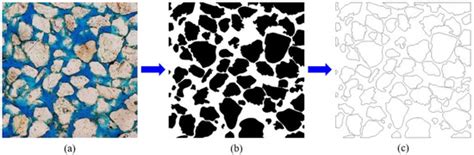 Study on the Influence of Geometric Characteristics of Grain Membranes ...