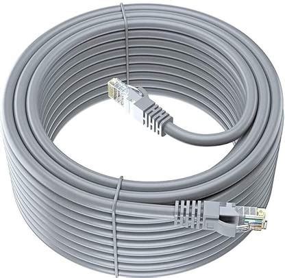 hybite LAN Cable 25 m m LAN Cable CAT6/Cat 6 Ethernet Cable Network ...