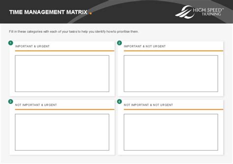 Time Matrix Worksheet 的图像结果