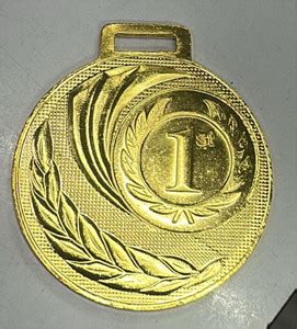 Maya Gold Medals for school competition sports events Medal Price in ...