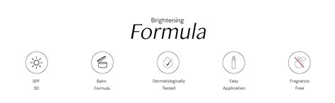 Buy Deconstruct Brightening Lip Balm with SPF 30 | Vitamin C ...