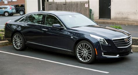 2020 Cadillac CT6 4-Door Sedan 3.6L Luxury