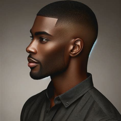 Stylish Low Fade Haircuts For Black Men