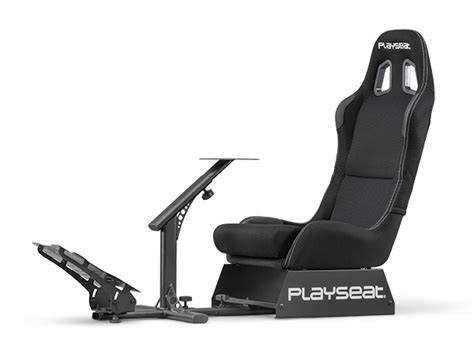 Playseat® Evolution Black ActiFit™ | PlayseatStore - PlayseatStore ...