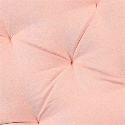 Oversized Floor Cushion, Pink